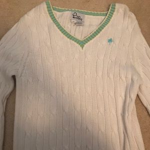 LILY PULITZER SWEATER